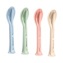 HM-065 SET DE CUBIERTOS BEKASI