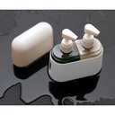 HM-070 SET PARA JABÓN MAKASAR