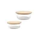 HM-177 JUEGO DE RECIPIENTES LUSARAT