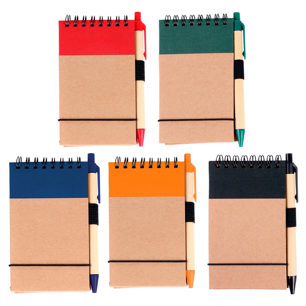 LB-003 LIBRETA ECOLÓGICA MARSELLA