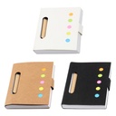 LB-018 MINI LIBRETA ECOLÓGICA PAMPLONA