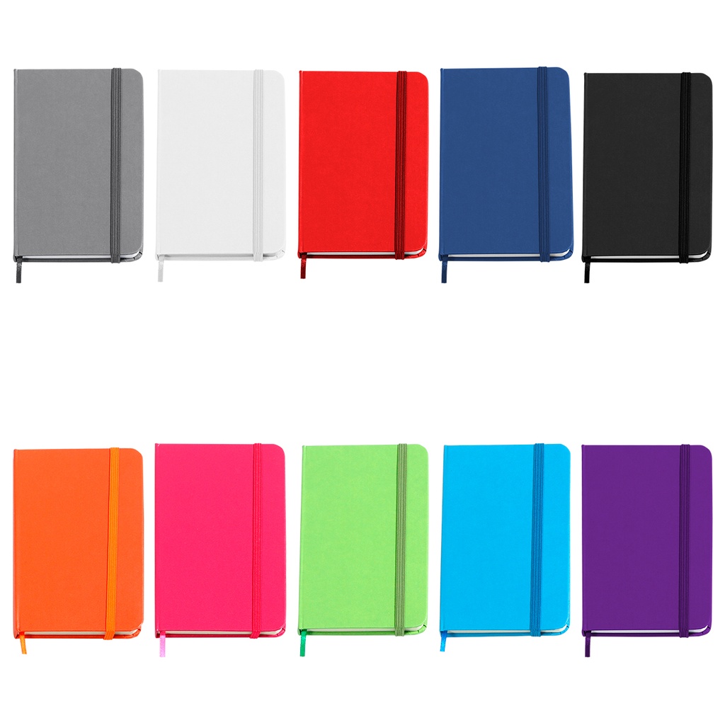 LB-031 LIBRETA DE BOLSILLO LUPUS