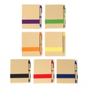 LB-033 LIBRETA ECOLÓGICA 