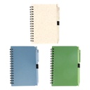 LB-061 LIBRETA LUMUT