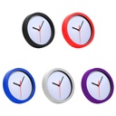 PD-002 RELOJ DE PARED DE PLÁSTICO 