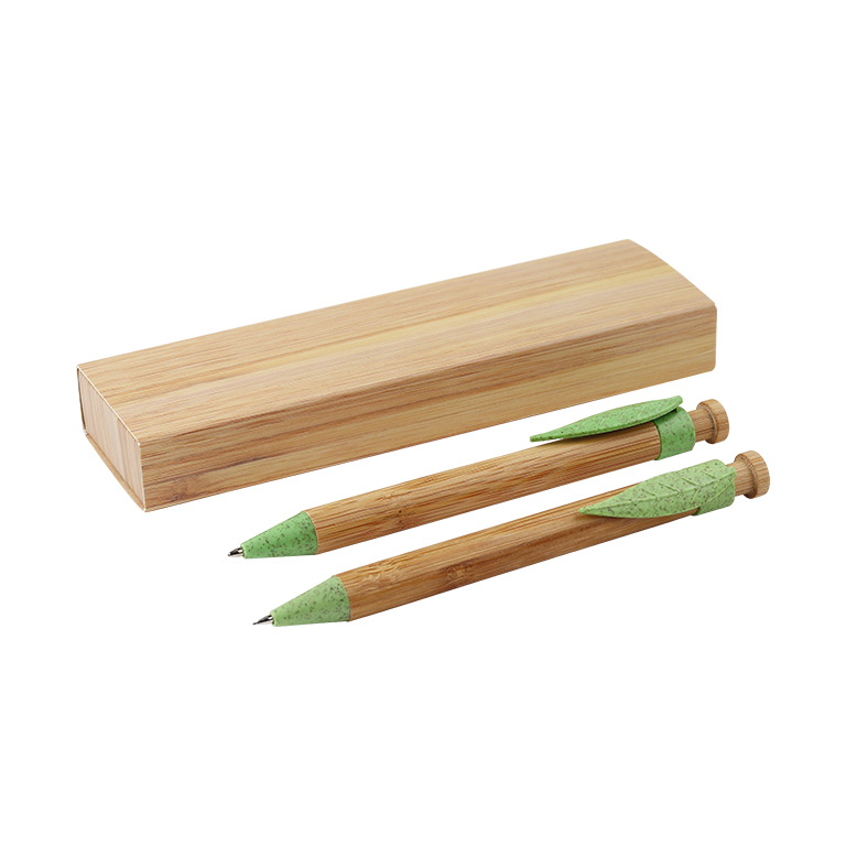 ST-020 SET DE BOLÍGRAFOS PLASENCIA