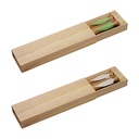 ST-020 SET DE BOLÍGRAFOS PLASENCIA