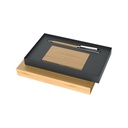 ST-032 SET DE PLUMA Y TARJETERO DARAYA