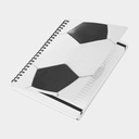 SOC 940- LIBRETA SOCCER NOTES