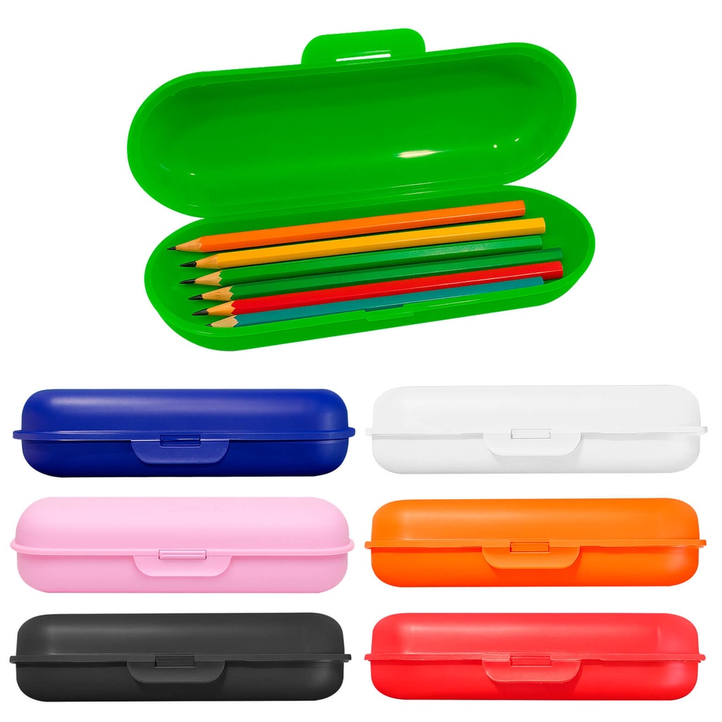 O 161 LAPICERA PLÁSTICA LISA