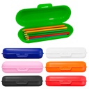 O 161 LAPICERA PLÁSTICA LISA