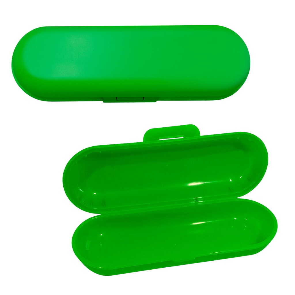 O 161 LAPICERA PLÁSTICA LISA