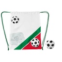 SOC 413 BOLSA-MOCHILA MÁGICA SOCCER
