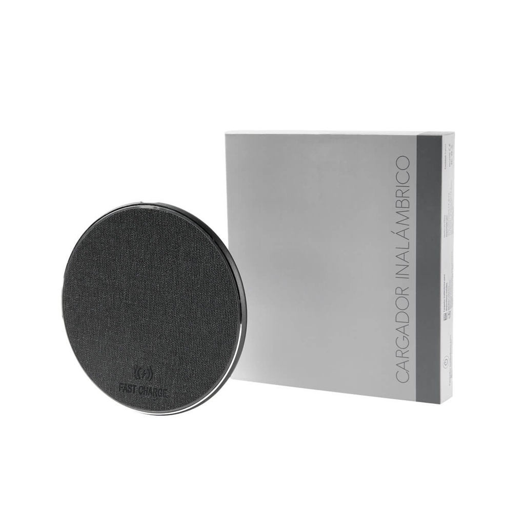 CRG 052 CARGADOR INALÁMBRICO TAMBLE