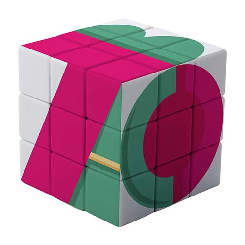 GM 010 CUBO ROMPECABEZAS