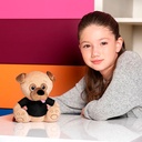 GM 041 PERRO DE PELUCHE PANKGAL