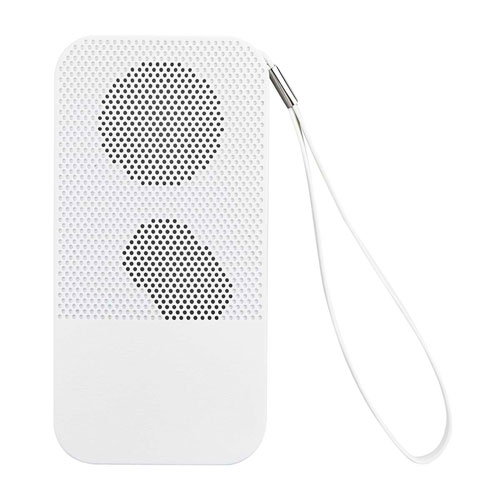 [Z 1080] Z 1080 BOCINA FRIBURGO  (Serigrafía, Color Blanco)