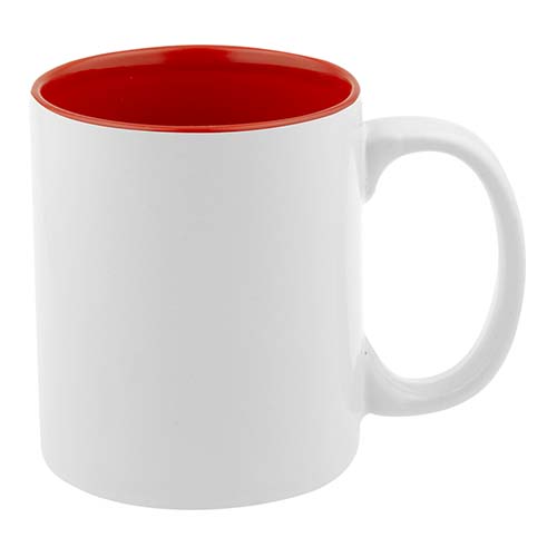[TAZ 003] TAZ 003 TAZA VERONA  (Sandblast, Color Rojo)