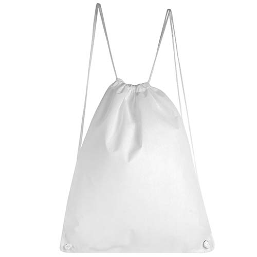 SIN 235 BOLSA-MOCHILA ASTORGA  (Color Blanco)