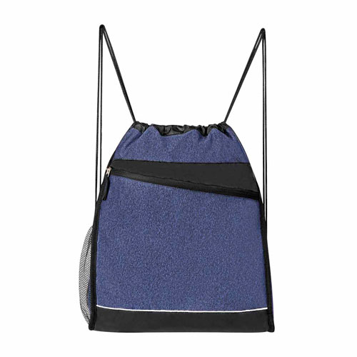 SIN 201 BOLSA-MOCHILA TRIMMIS  (Color Azul)