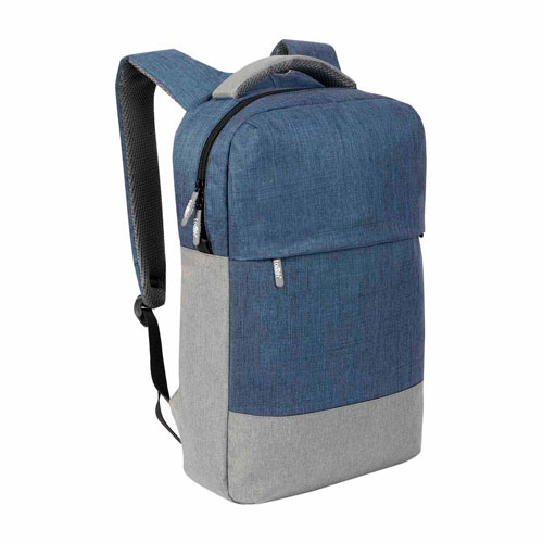 SIN 189 MOCHILA IPORA  (Bordado, Color Azul)