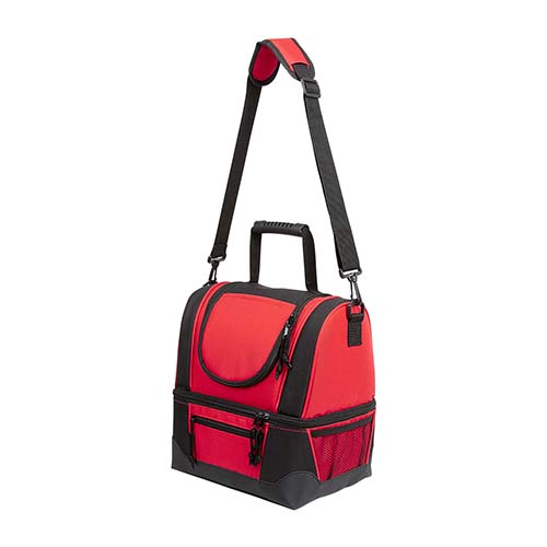 SIN 064 HIELERA JENA  (Color Rojo)