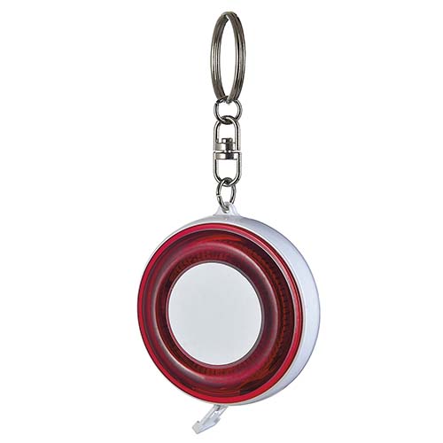 PRO 005 LLAVERO FLEXÓMETRO WHEEL 