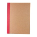 M 80230 CARPETA SKIN AZUL