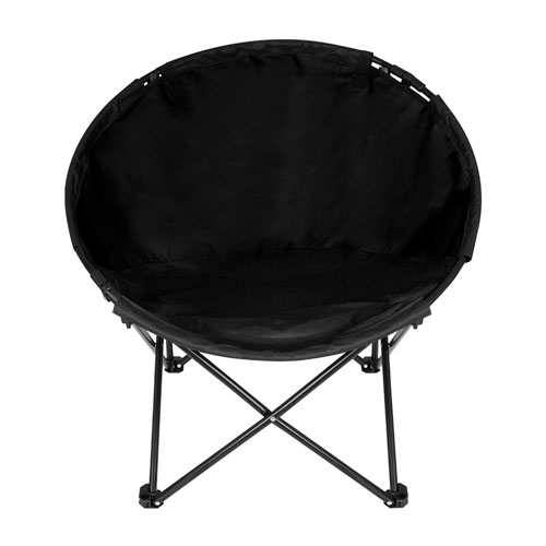 KTC 034 SILLA RUNDA  (Color Negro)