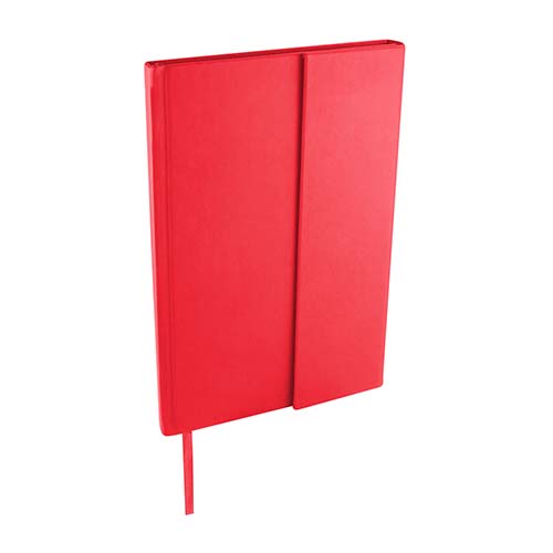 HL 2100 LIBRETA BOK  (Láser, Color Rojo)