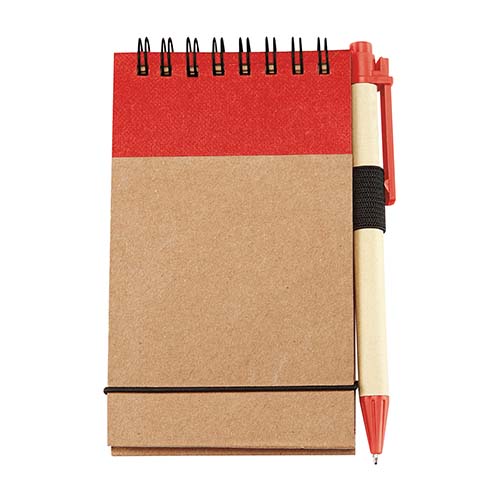 HL 2010 LIBRETA GREEN PLANET 