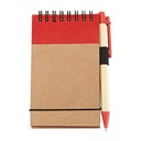 HL 2010 LIBRETA GREEN PLANET 