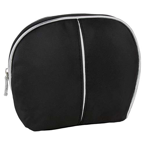 DAM 502 COSMETIQUERA VICTORIA  (Bordado, Color Negro)