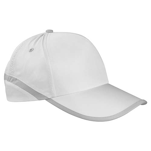 CAP 005 GORRA RAINBOW  (Bordado, Color Blanco)