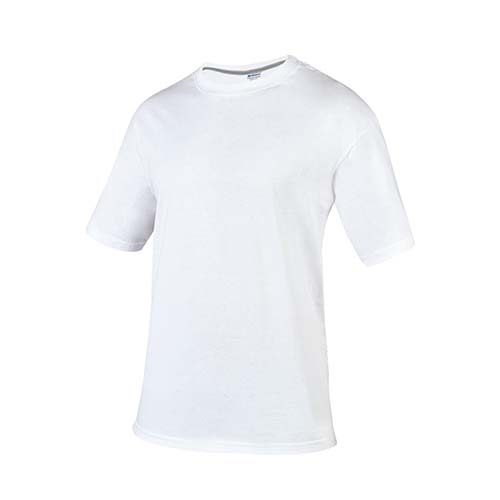 PLY 008 PLAYERA CUELLO REDONDO VITIM TALLA CH, XG, M Y XXG (Bordado, Color Blanco, Chica)