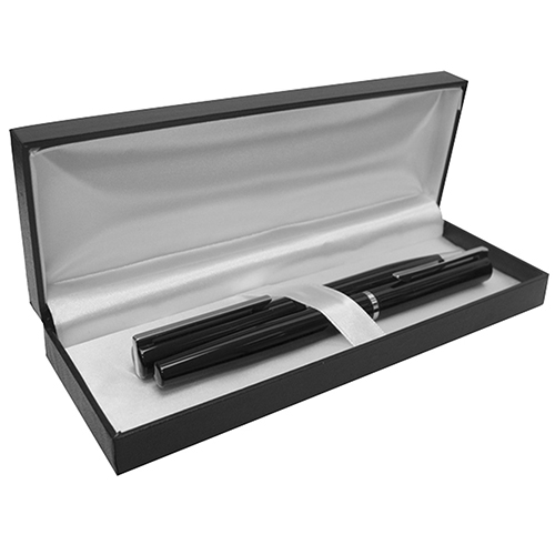 BP232 SET DE BOLÍGRAFOS "ANDREUS" (Grabado láser)