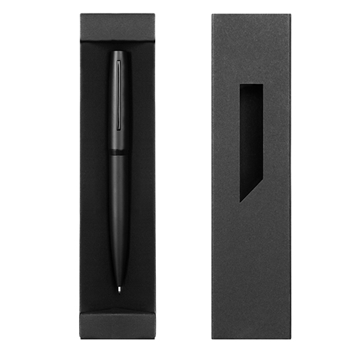 [CDO/BP281] BP281 BOLÍGRAFO METÁLICO "VOLGA" (Grabado láser)