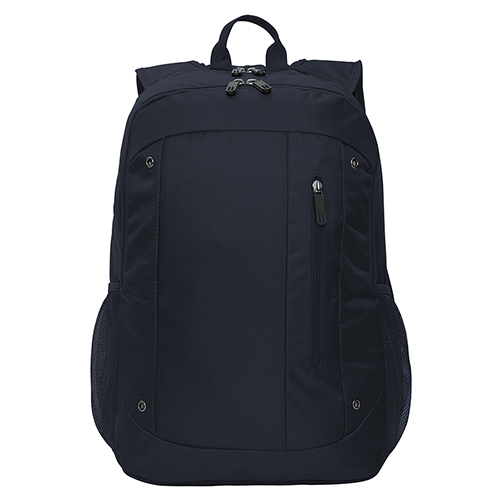 C516 MOCHILA " CATANIA" (Bordado, Color Azul)