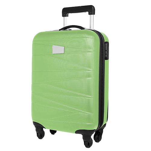 C500 MALETA PEQUEÑA (Grabado láser, Verde manzana)