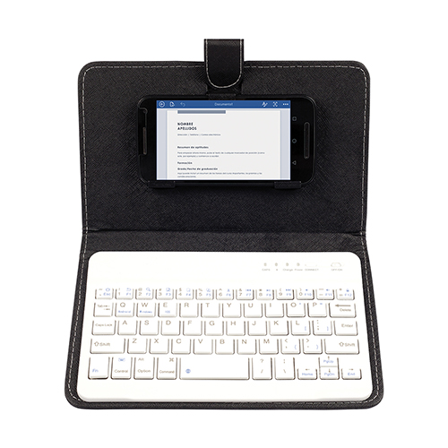 EC695 TECLADO (Grabado láser)