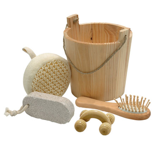 T227 SET DE MASAJE "THAI-SPA"