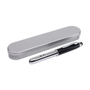 T312 BOLÍGRAFO Y PUNTERO METÁLICO "TOUCH"