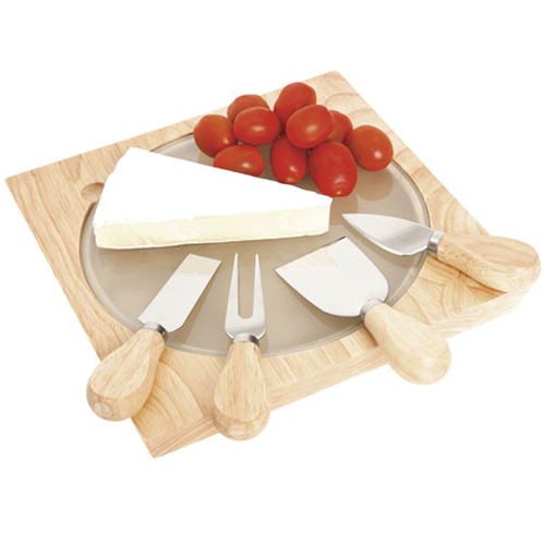 T466 TABLA DE QUESOS