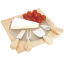 T466 TABLA DE QUESOS