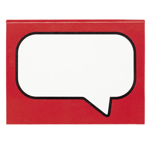 T472 SET DE POST-IT "THINK"