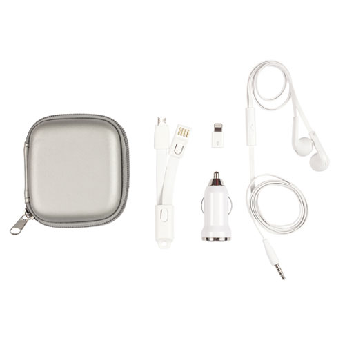 T478 SET PARA AUTOMÓVIL (Serigrafía)