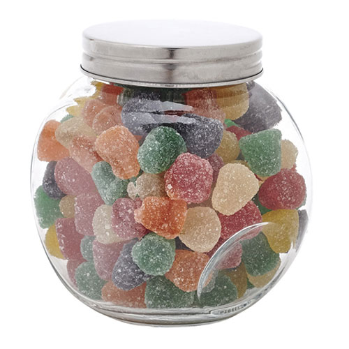 T415 FRASCO DE VIDRIO