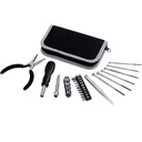 T187 SET DE HERRAMIENTAS "COMPACT"