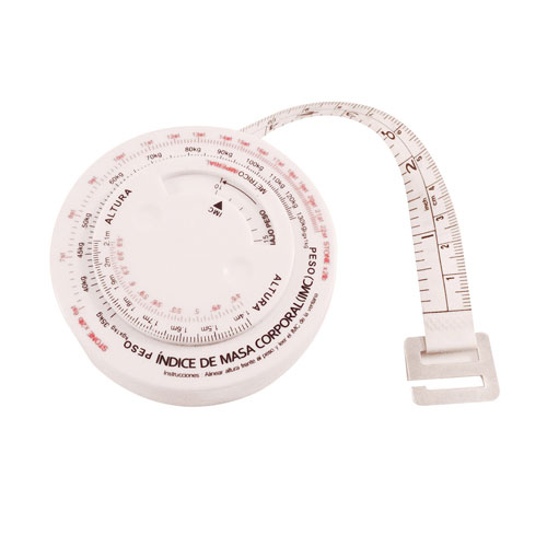 T87 CINTA PARA CONTROL DE LA MASA CORPORAL
