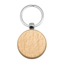 T552 LLAVERO DE MADERA "RUBÍ"